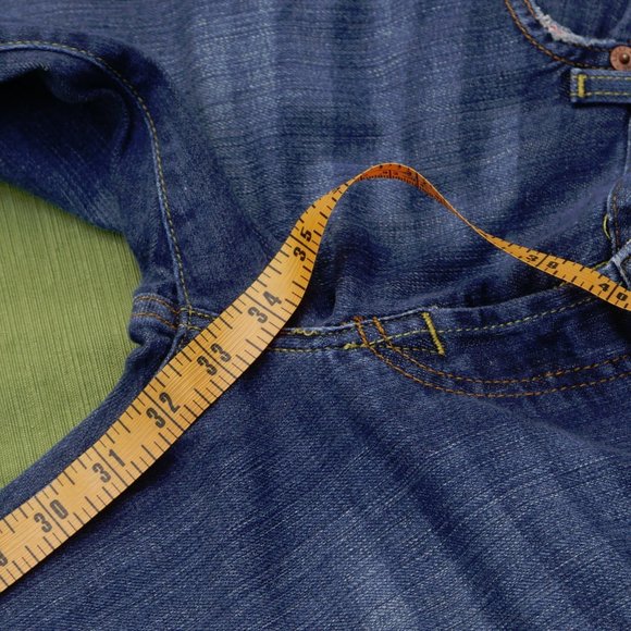 Lucky Brand Sweet Dream Jeans Size 8 Size 29 Long Length - Picture 7 of 12